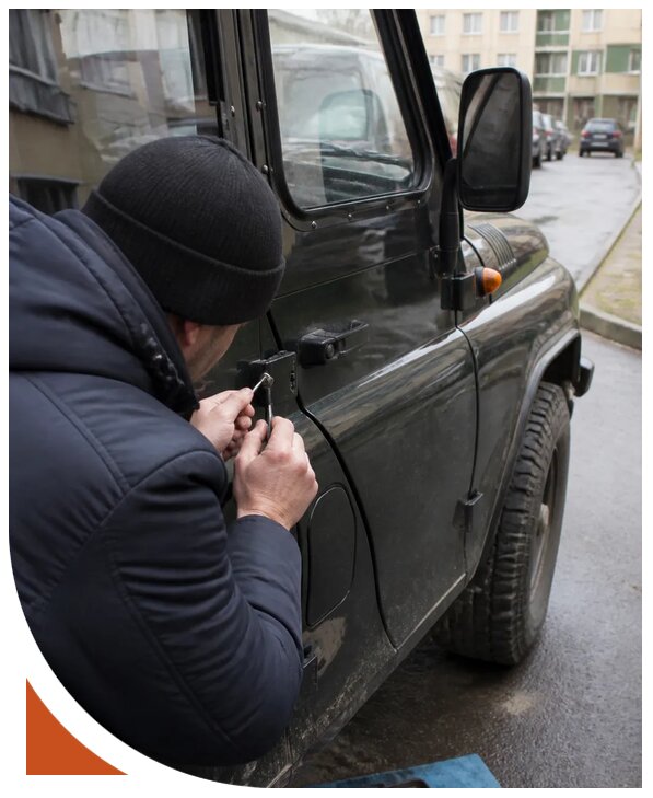 Вскрытие автомобиля УАЗ в Кызыле от 2593 р. | Разлок-Кзл