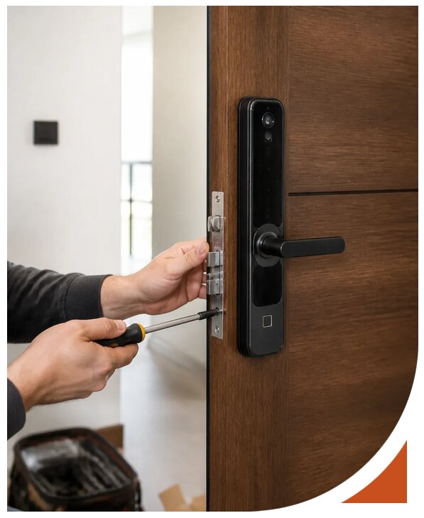 Профессиональная установка биометрического замка в Кызыле
