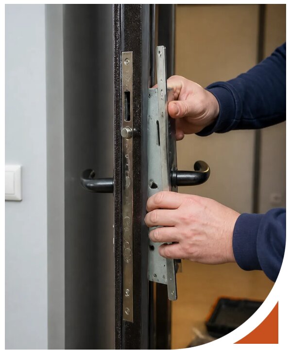 Срочная замена реечного замка с выездом мастера в Кызыле